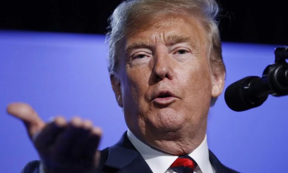 Τραμπ: Προσφυγή για ακύρωση των αποτελεσμάτων στην Τζόρτζια